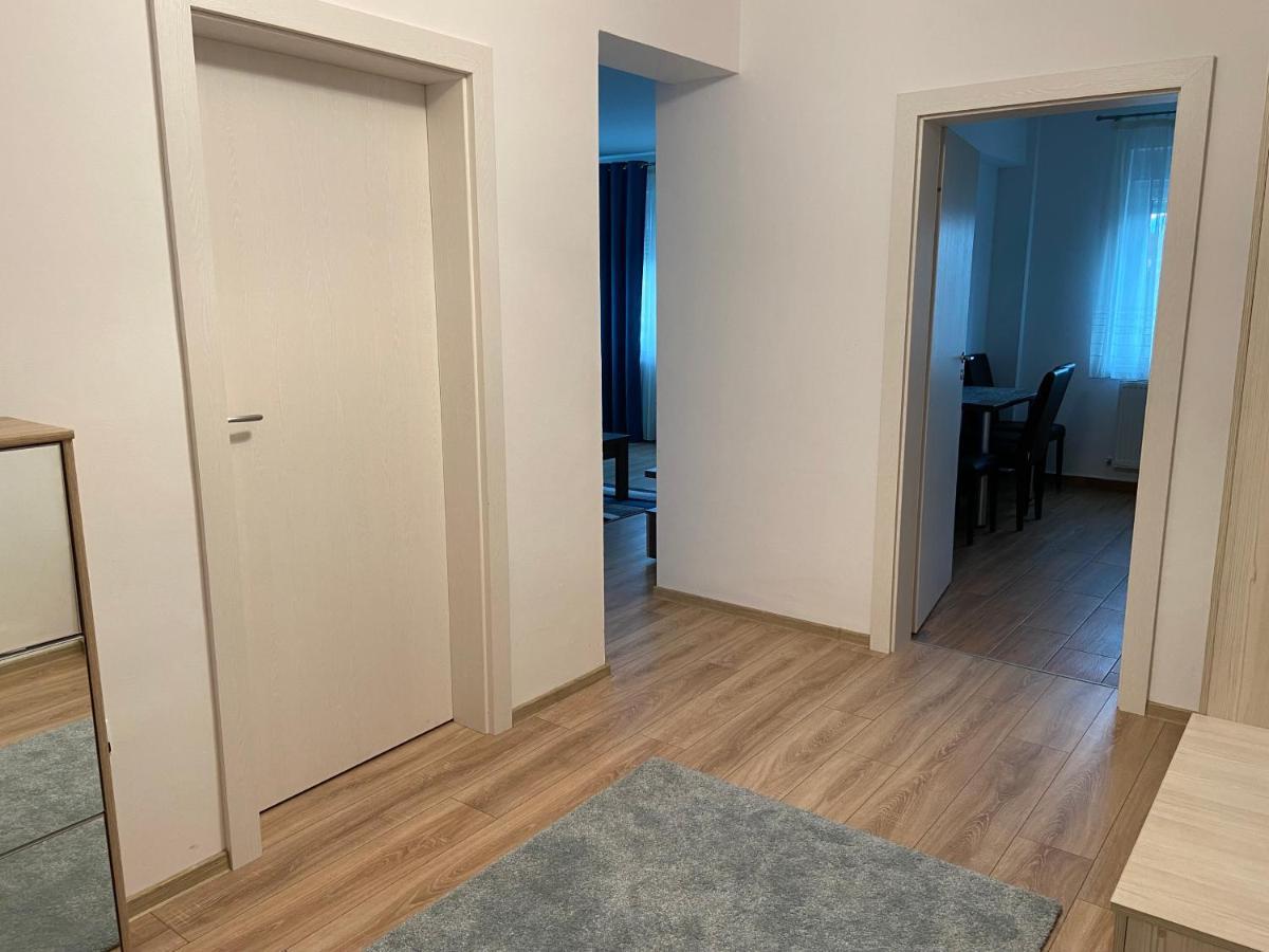 阿尔巴·尤利亚·Motilor Apartament公寓 外观 照片