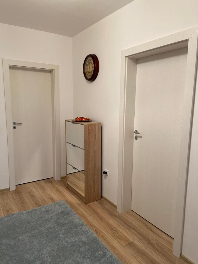 阿尔巴·尤利亚·Motilor Apartament公寓 外观 照片